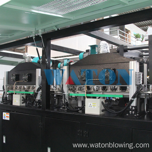 Turbo-6L Nice Quality Nice Price PET Blow Machine